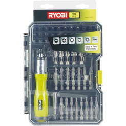 Набор бит RYOBI RAK59SD (5132002251)