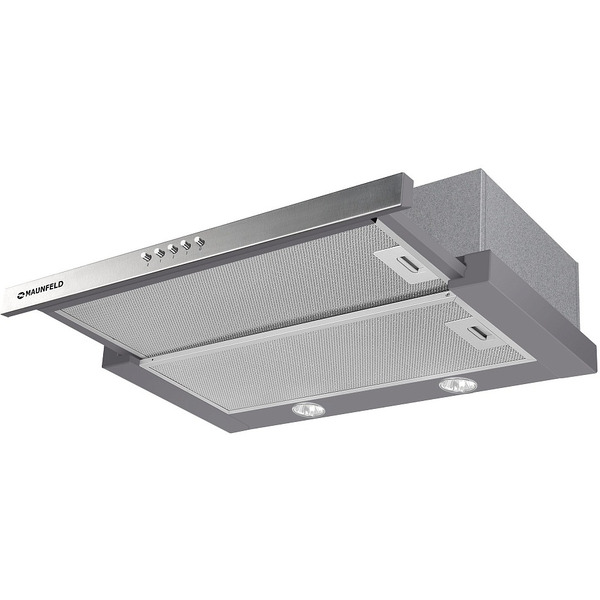 Вытяжка MAUNFELD VS (C) 50 Gl (нержавеющая сталь)