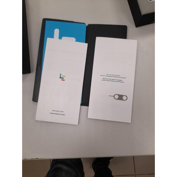 Смартфон LeEco Le 2 X527 Grey