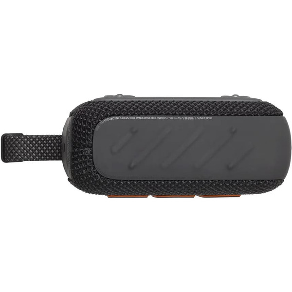 Беспроводная колонка JBL Go 4 (черный)