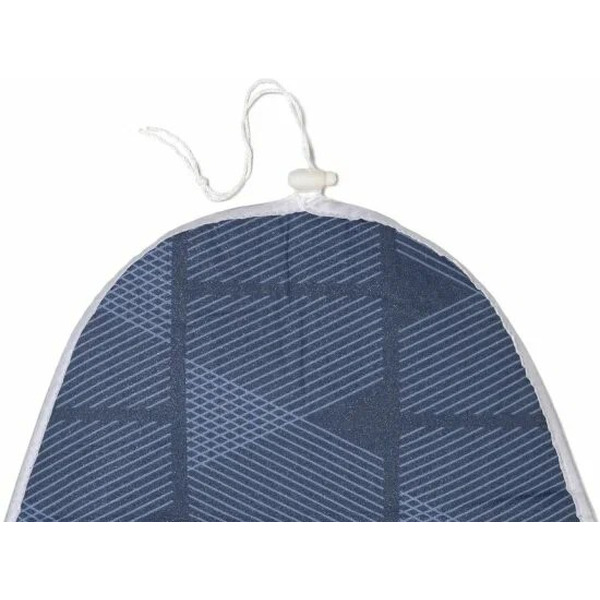 Чехол для гладильной доски металлизированный Нausmann Cosmic HM-1343-BG (синий)