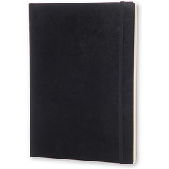 Блокнот Moleskine PROFESSIONAL SOFT XLarge PROPFNTB4SBK