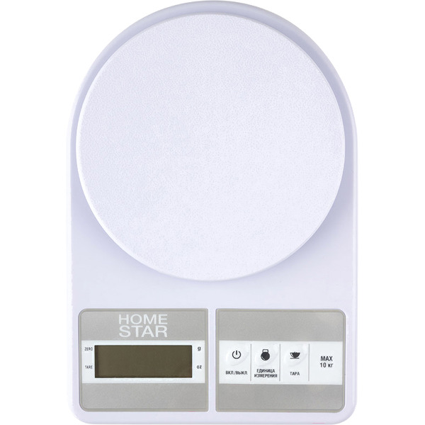 Кухонные весы HomeStar HS-3012