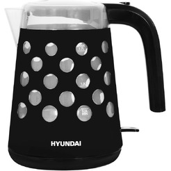 Электрический чайник Hyundai HYK-G2012