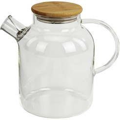 Заварочный чайник Daswerk Бочонок 608645