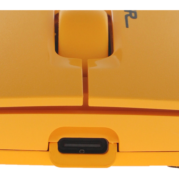 Мышь A4Tech Fstyler FG15C Air2 (желтый)