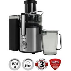 Соковыжималка POLARIS PEA 1535AL