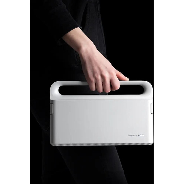 Набор инструментов с аккумуляторной отвёрткой HOTO Screwdriver Tool Set 3.6V (серый)