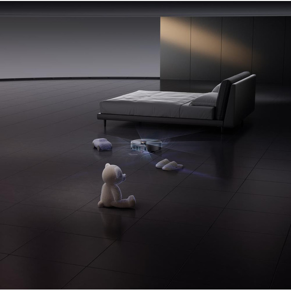 Робот-пылесос Trouver Robot Vacuum Z60 Ultra Roller Complete (RLZ83CE-1)