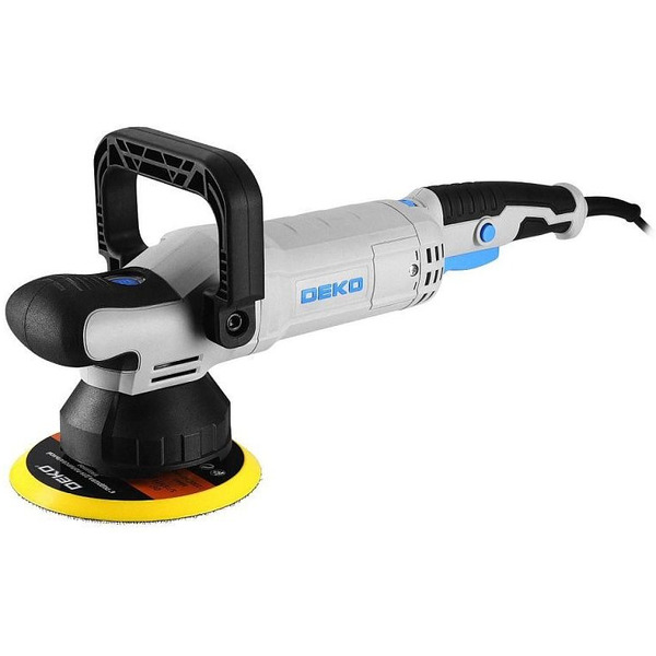 Полировальная машина Deko PDK-1600 PRO 085-1065