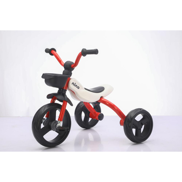 Трехколесный велосипед NINO A-20 (красный)
