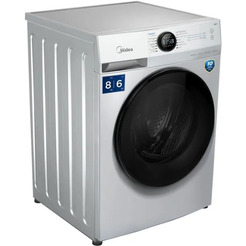 Стирально-сушильная Midea MF200D80WBS/W-RU