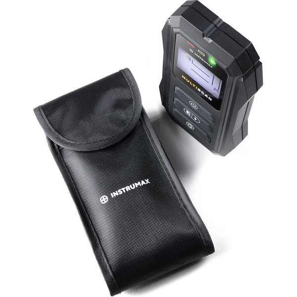 Детектор скрытой проводки Instrumax Multiscan IM0168