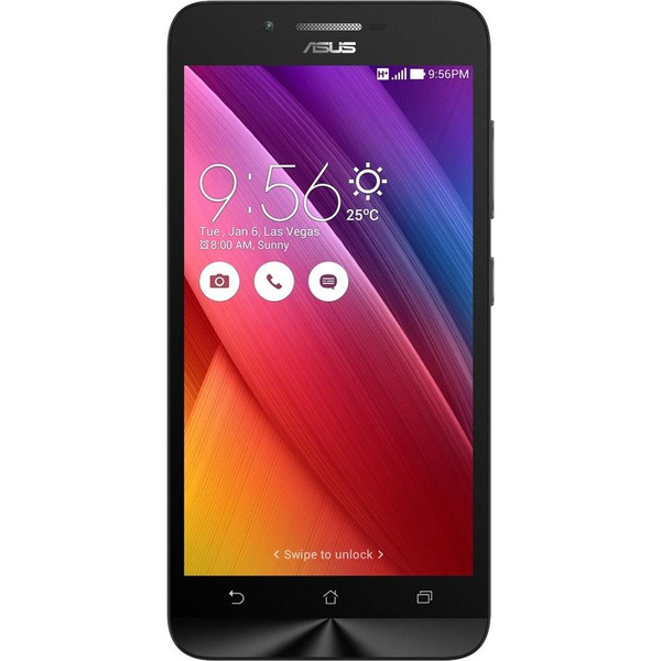 Смартфон ASUS ZenFone Go 8Gb (ZC500TG-1A088RU) Black
