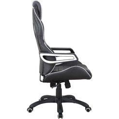 Кресло Brabix Techno Pro GM-003 (черный/серый)