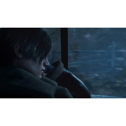 Игра Resident Evil 4 Remake для PS4 (русская озвучка)