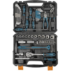 Набор ручного инструмента BORT BTK-83 (93418453)