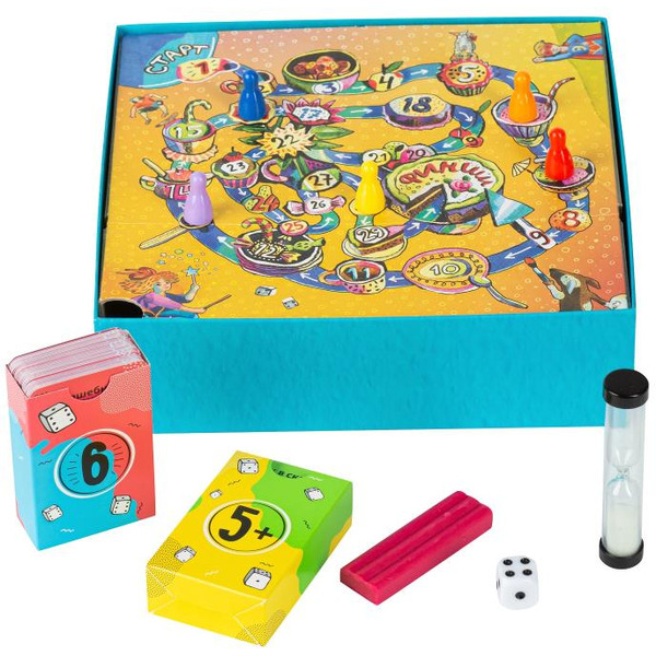 Настольная игра Экивоки для друзей (21233)