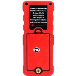 Дальномер лазерный КВТ 86209 KT 271 серия PROLINE