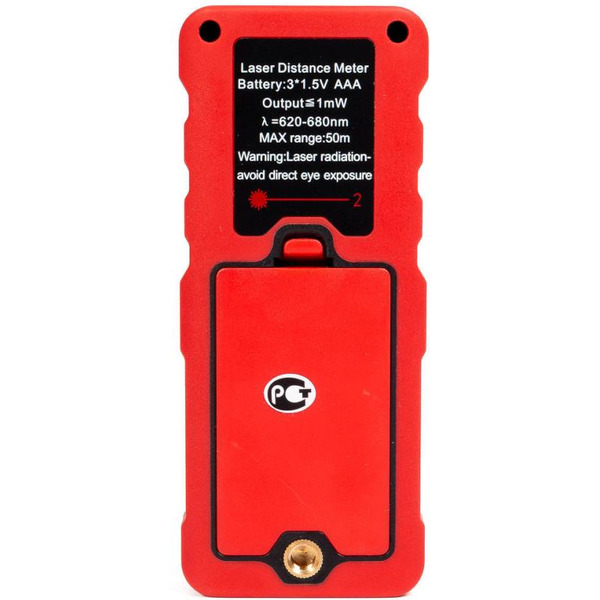 Дальномер лазерный КВТ 86209 KT 271 серия PROLINE