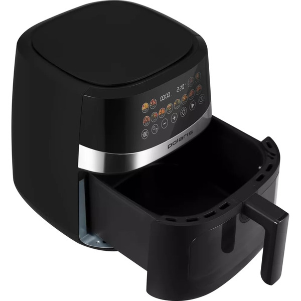 Аэрогриль POLARIS PAF 8005W WIFI IQ Home Черный