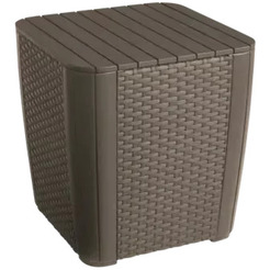 Стол-сундук Keter Luzon table flat wicker capc 060 std (223931)