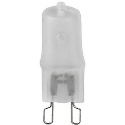 Лампа галогенная Camelion G9 40W 220V матовая