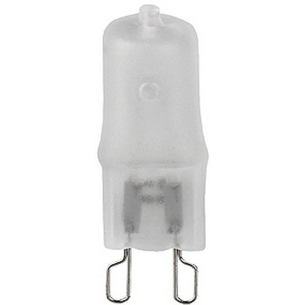 Лампа галогенная Camelion G9 40W 220V матовая