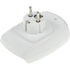 Сетевой фильтр Pilot Single (1 розетка) белый