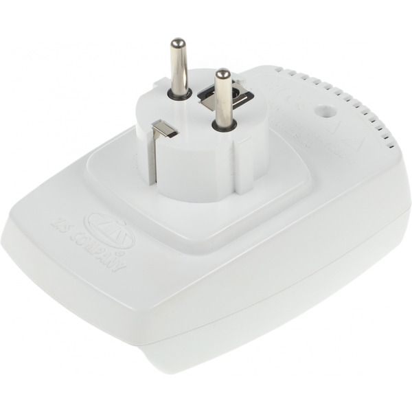 Сетевой фильтр Pilot Single (1 розетка) белый