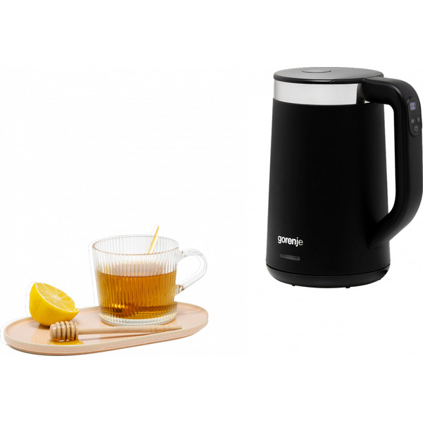 Электрический чайник Gorenje K17TRDW