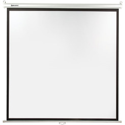 Экран проекционный настенный BRAUBERG WALL (180х180см)