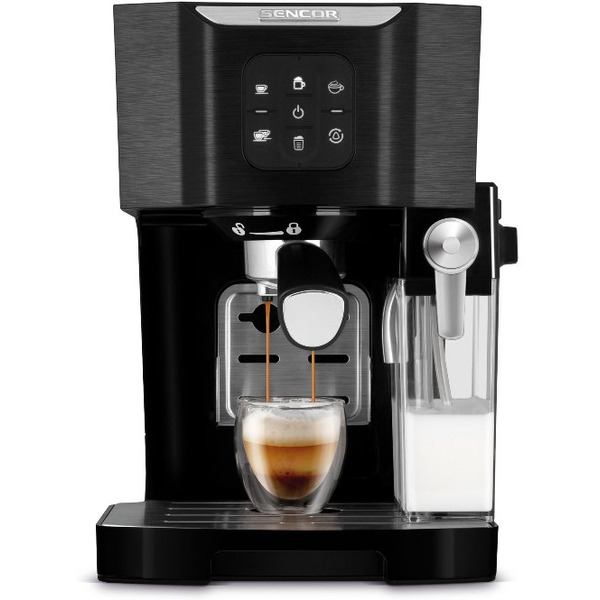 Кофеварка Sencor SES 4040BK