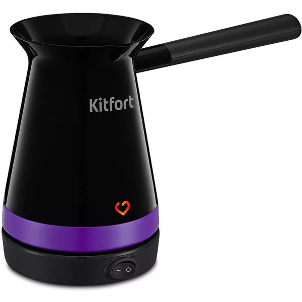 Электрическая турка Kitfort КТ-7184