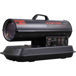 Дизельная тепловая пушка Verton Air DH-24 (01.5985.6757)