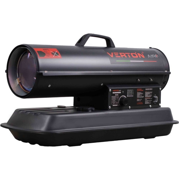 Дизельная тепловая пушка Verton Air DH-24 (01.5985.6757)