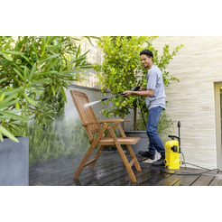 Мойка высокого давления Karcher K2 Modular 1.673-520.0