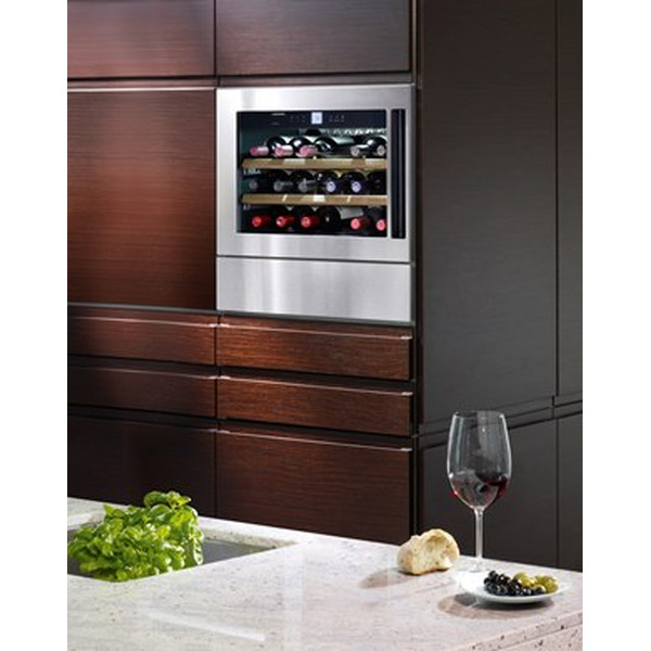 Винный шкаф Liebherr WKEes 553 GrandCru