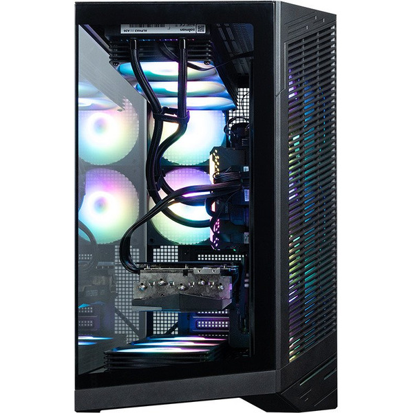 Корпус Zalman D50 (черный)