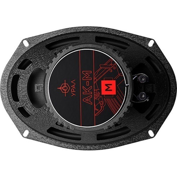 Автоакустика URAL АК-М М