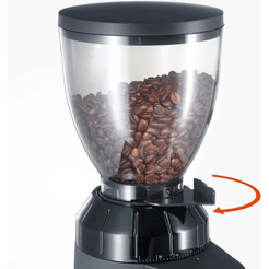 Кофемолка GRAEF CM 802