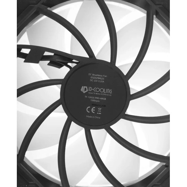 Кулер для процессора ID-Cooling SE-224-XTS ARGB