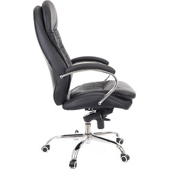 Кресло Everprof Valencia PU (черный)