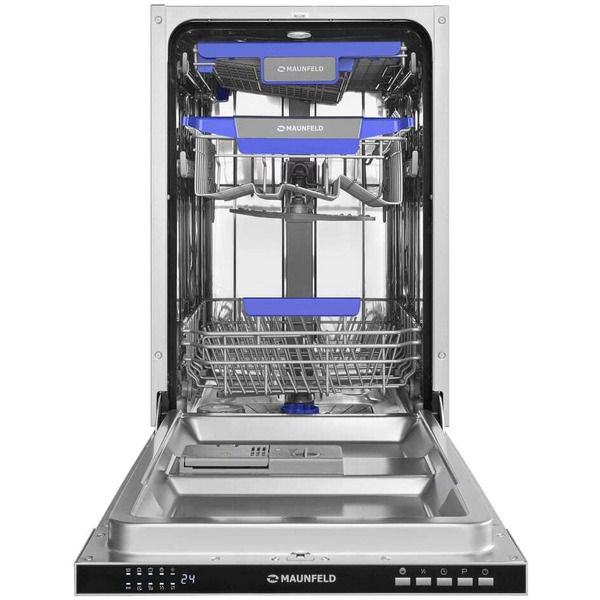 Встраиваемая посудомоечная машина MAUNFELD MLP45230 Light Beam