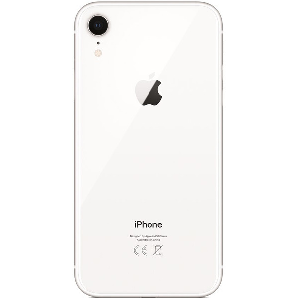 Смартфон APPLE iPhone XR 64GB White