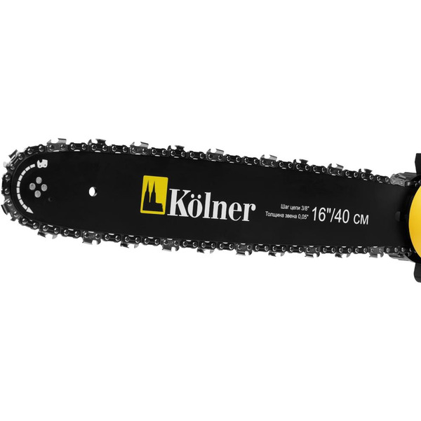 Электрическая пила KOLNER KECS 40/1900