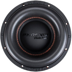 Сабвуфер DL Audio Phoenix Black Bass 10