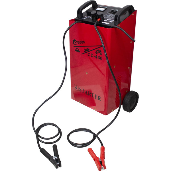 Пуско-зарядное устройство Edon CD-450