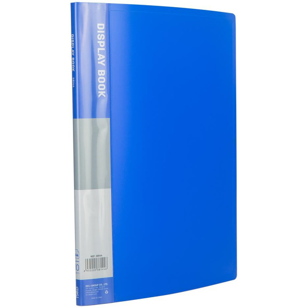 Папка DELI 38144BLUE