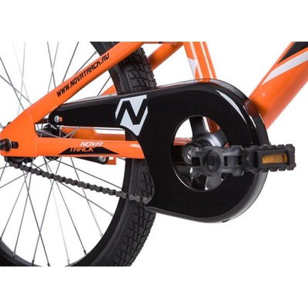 Велосипед Novatrack 205JUSTER.OR23